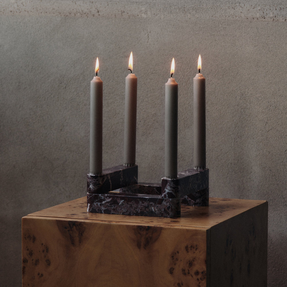 Newel Modular Candle Holder