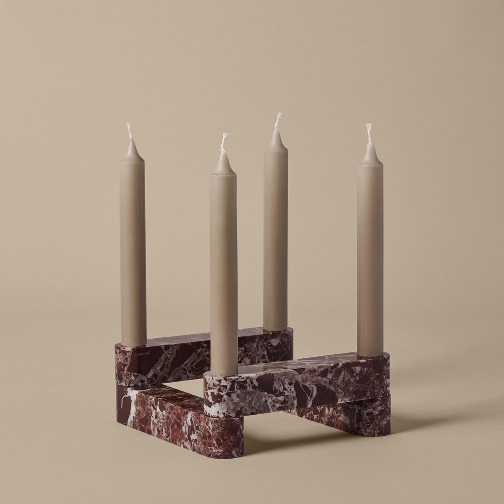 Newel Modular Candle Holder
