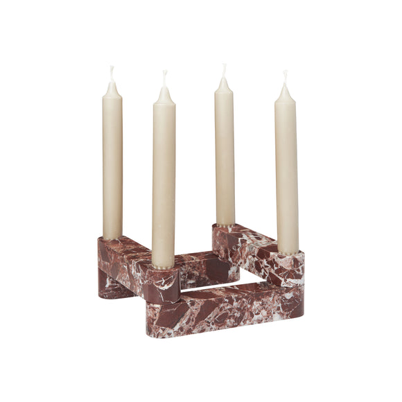 Newel Modular Candle Holder (Set of 4)