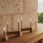 Newel Modular Candle Holder