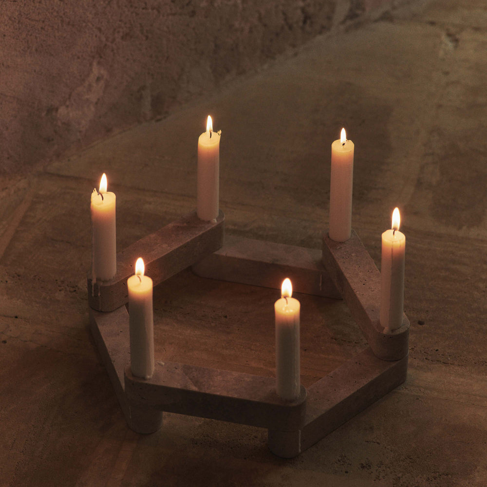 Newel Modular Candle Holder