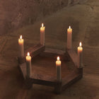 Newel Modular Candle Holder