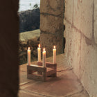 Newel Modular Candle Holder