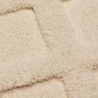 Norte Grid Throw Pillow