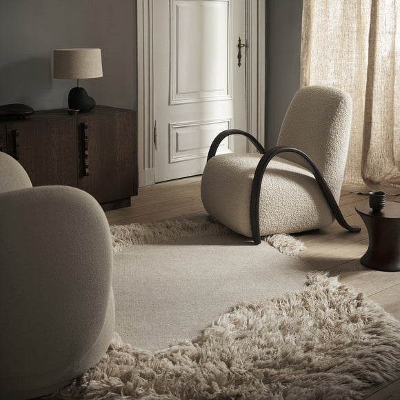 Ferm Living Norte Rug - 2Modern