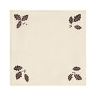 Oak Christmas Tree Square Blanket
