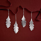 Oak Leaf Ornament (Set of 8)
