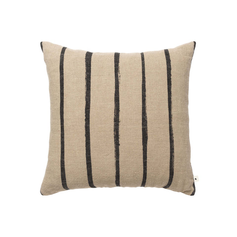 Oleo Throw Pillow