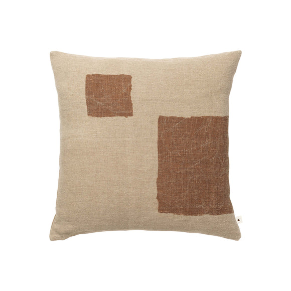 Oleo Throw Pillow