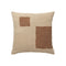Oleo Throw Pillow  option Natural/Sugar Kelp