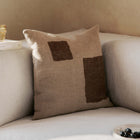 Oleo Throw Pillow