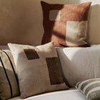 Oleo Throw Pillow