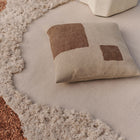 Oleo Throw Pillow