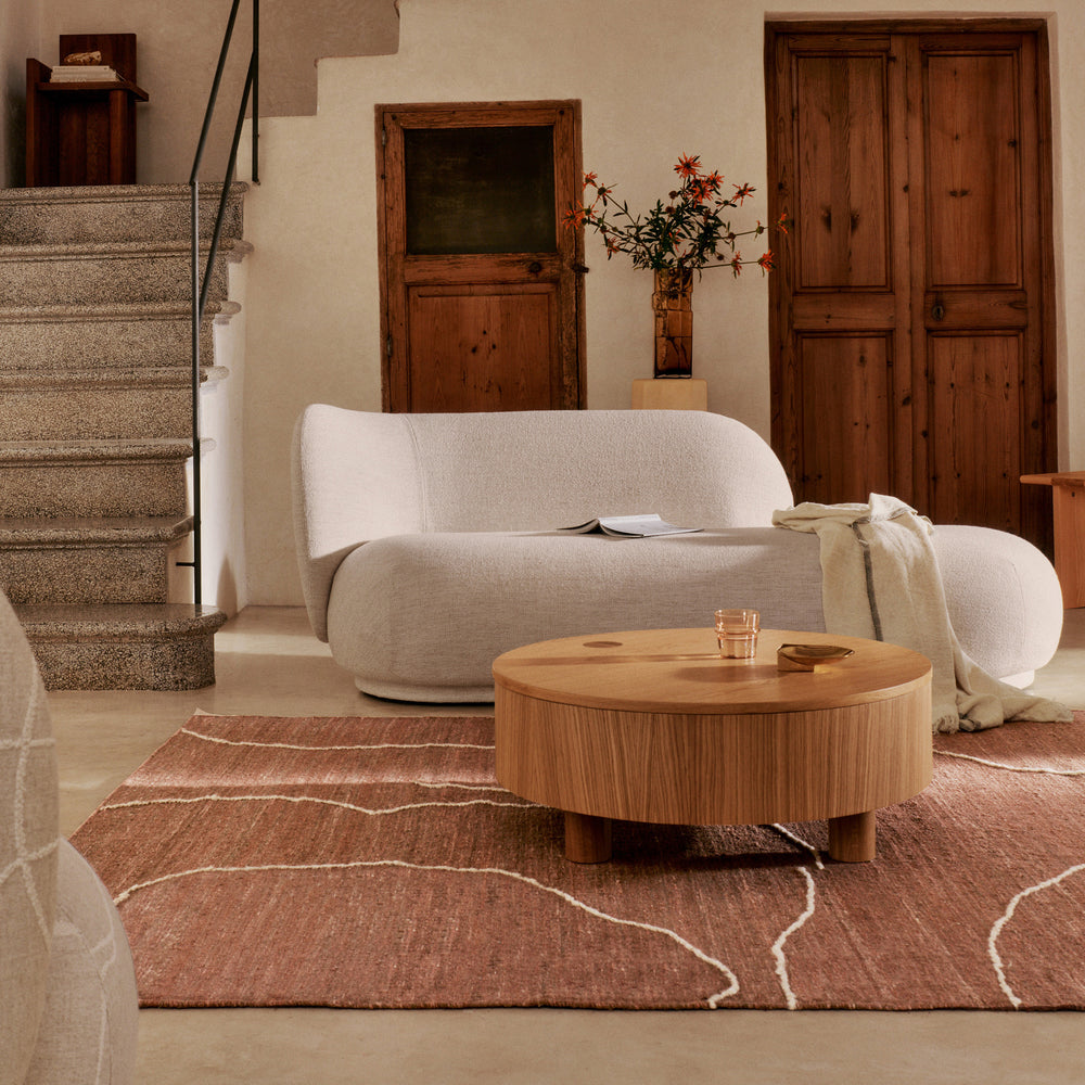 Olles Storage Coffee Table