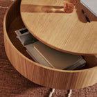 Olles Storage Coffee Table