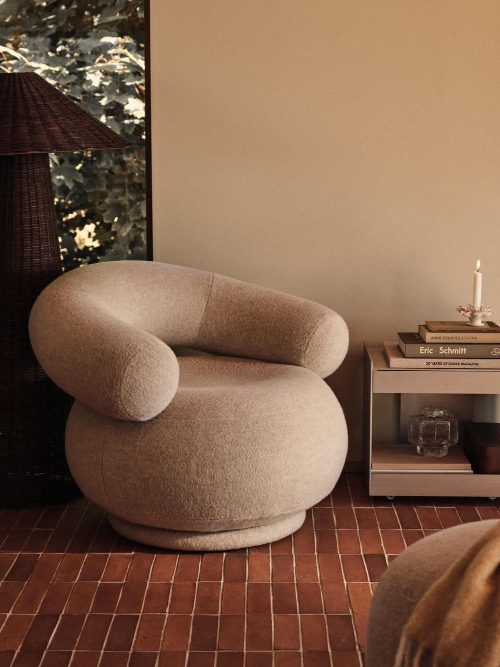 Orbo Lounge Chair