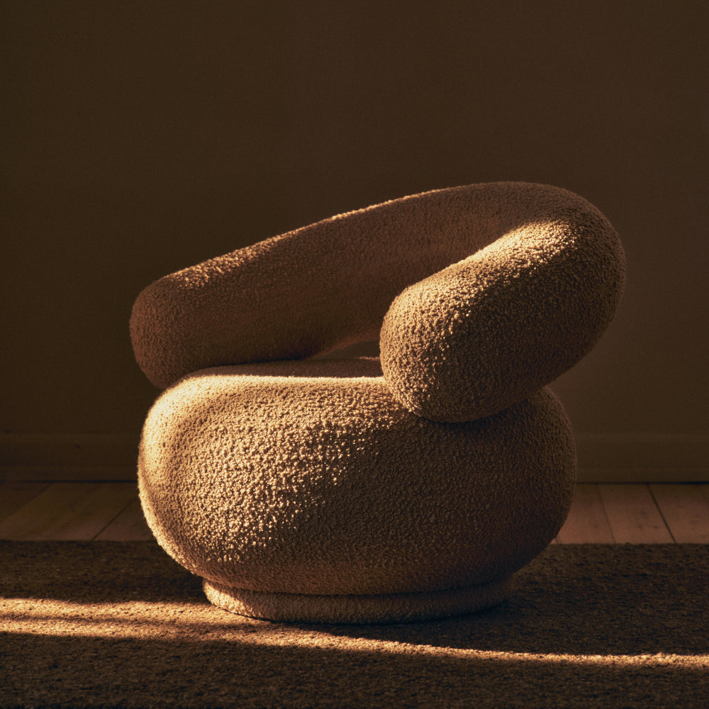 Orbo Lounge Chair