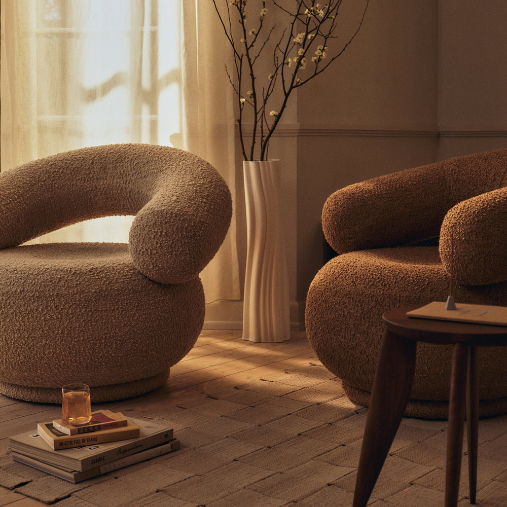 Orbo Lounge Chair