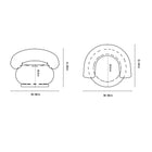 Orbo Lounge Chair