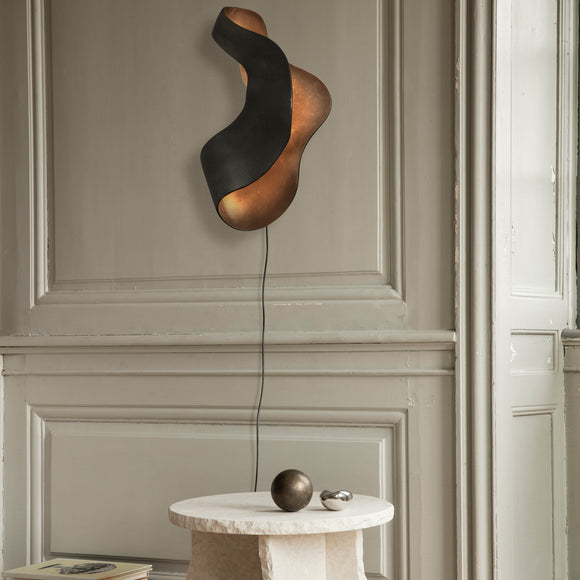 Ferm Living Oyster Wall Lamp 2Modern