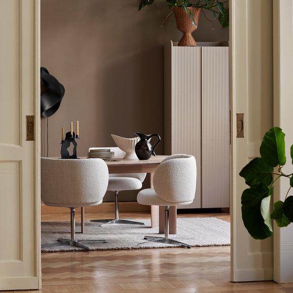 Ferm Living Oyster Wall Lamp - 2Modern