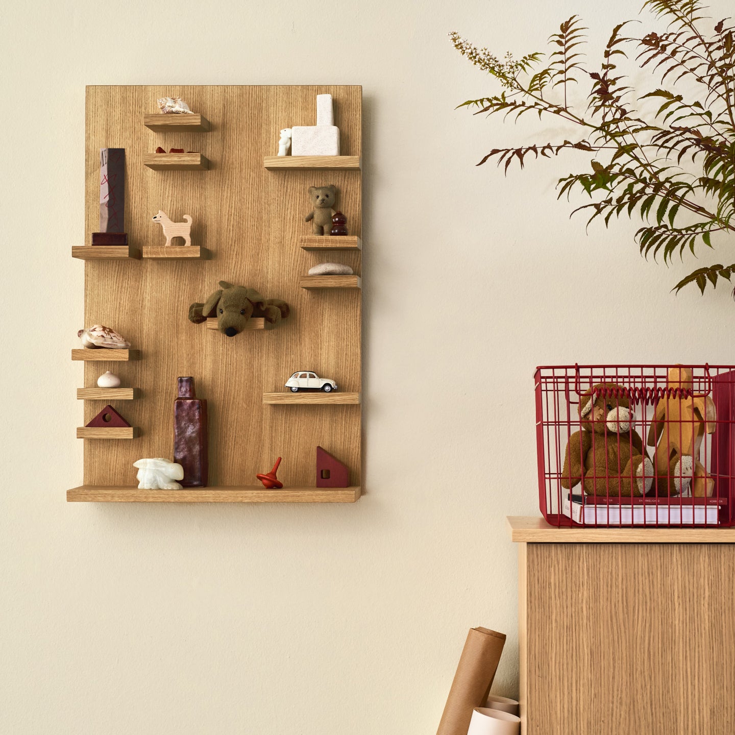 Ferm Living Parade Shelf