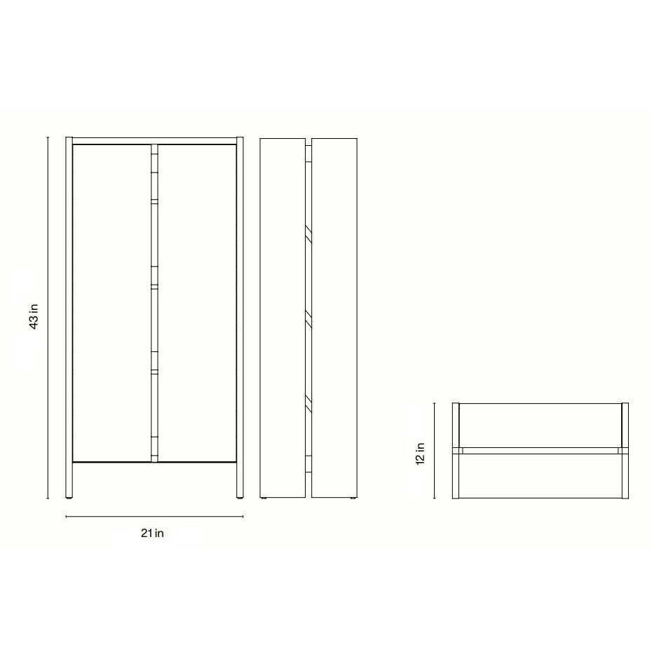 Parcel Hallway Cabinet
