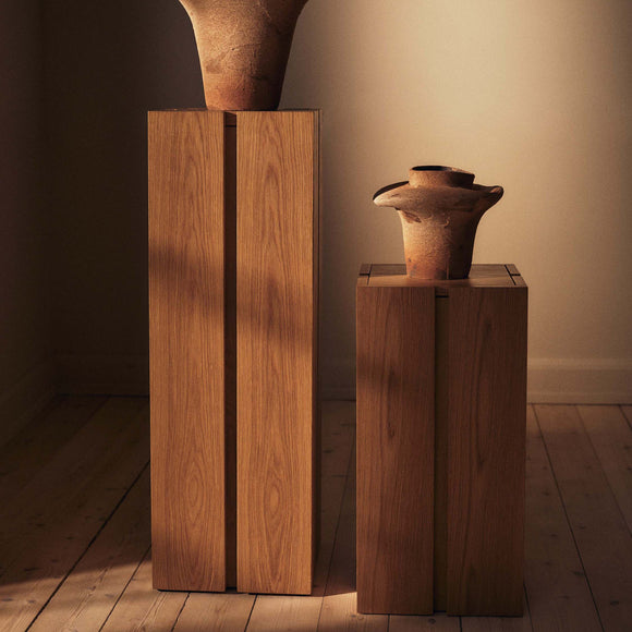 Parcel Pedestal