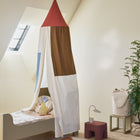 Patch Bed Canopy