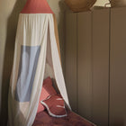 Patch Bed Canopy