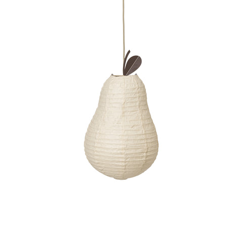 Pear Pendant Lamp Shade