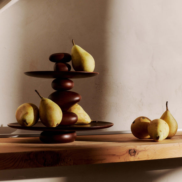 Pebble Dessert Stand