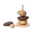 Pebble Stacking Blocks