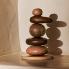 Pebble Stacking Blocks