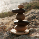 Pebble Stacking Blocks