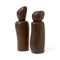 Pebble & Cairn Grinder (Set of 2)  option Set of 2 - 1 Cairn Grinder and 1 Pebble Grinder