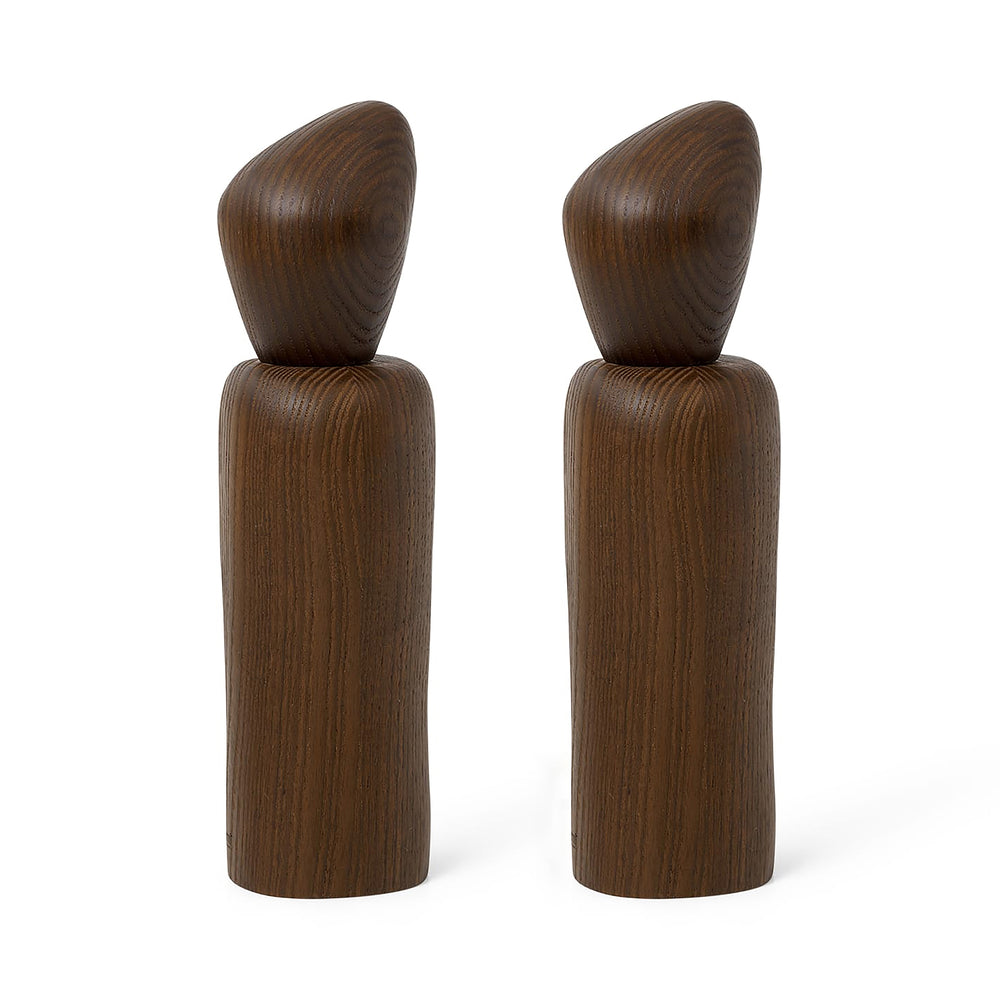 Pebble & Cairn Grinder (Set of 2)