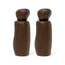 Pebble & Cairn Grinder (Set of 2)  option Set of 2 - Pebble Grinder