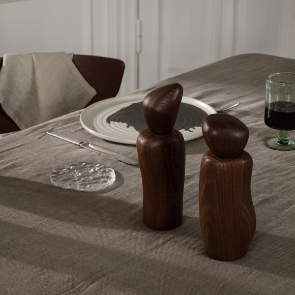 Ferm Living Pebble & Cairn Grinder (Set of 2) - 2Modern