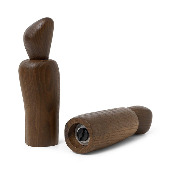 Pebble & Cairn Grinder (Set of 2)