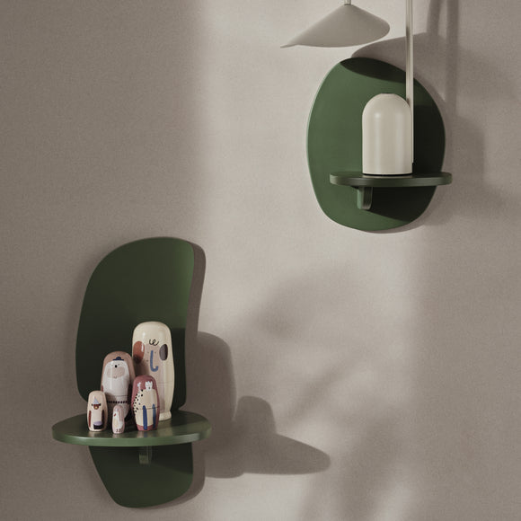 Ferm Living Pilu Shelf - 2Modern
