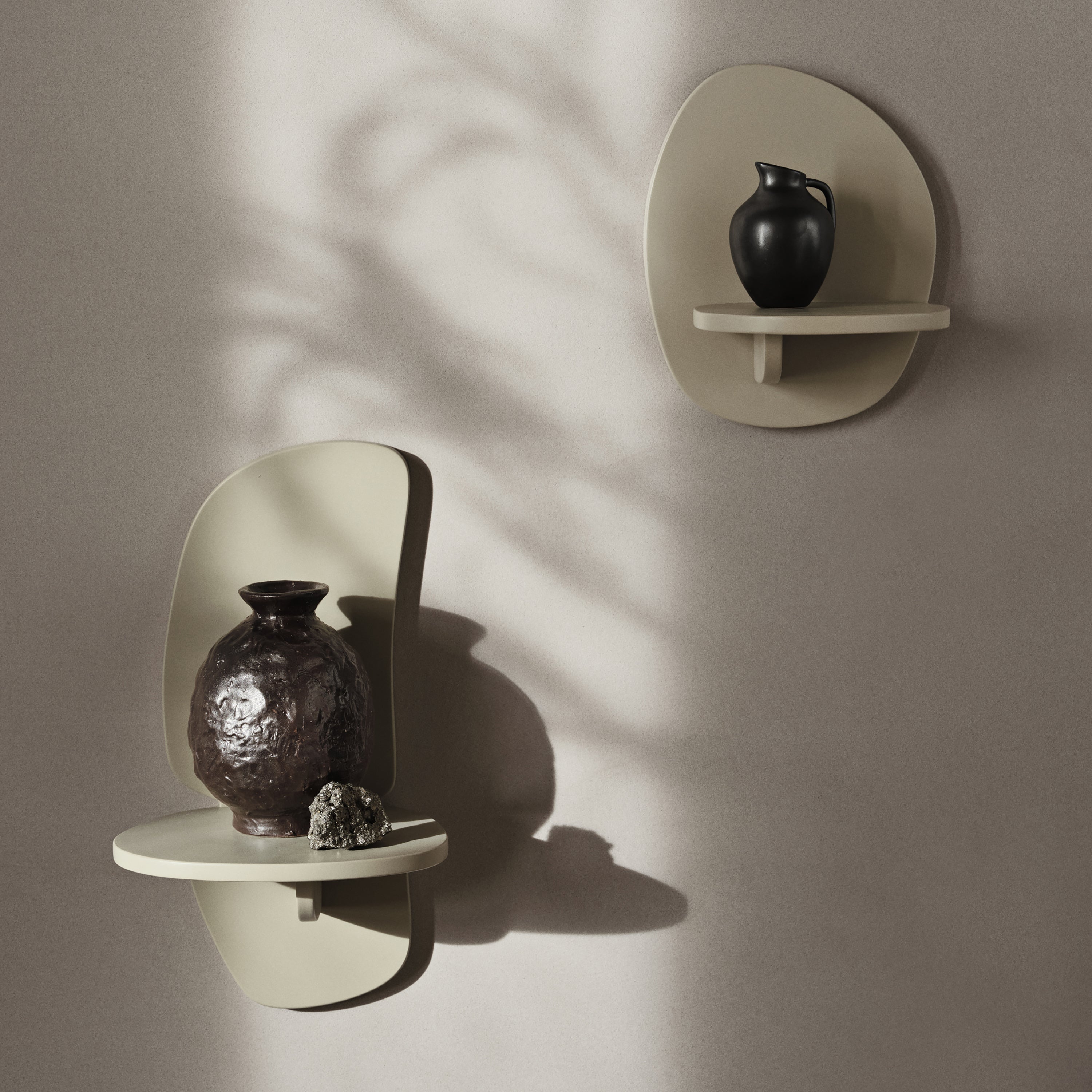 Ferm Living Pilu Shelf - 2Modern