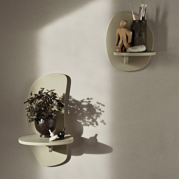 ファームリビング　Pilu wall shelf 25 cm Ferm Living Pilu Shelf - 2Modern