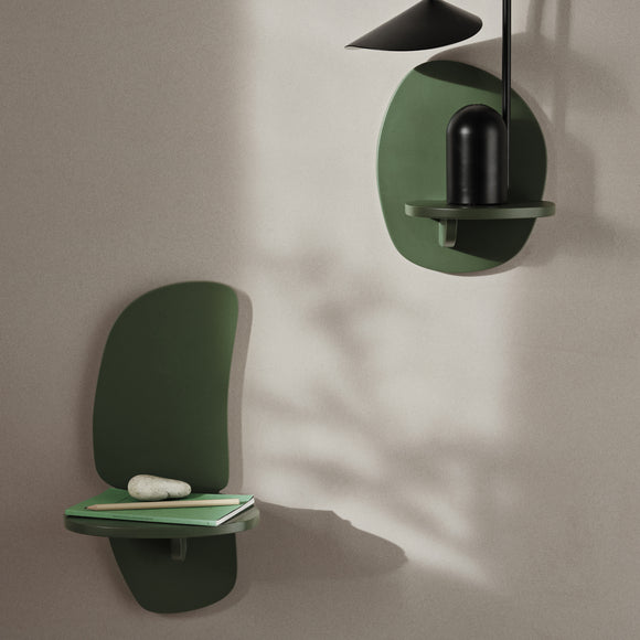 Ferm Living Pilu Shelf - 2Modern