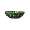 Plait Bowl  option Emerald Green