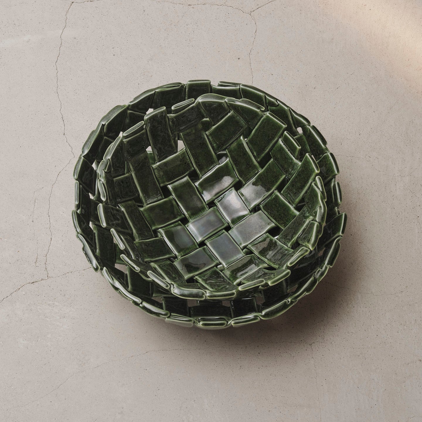 Ferm Living Plait Bowl