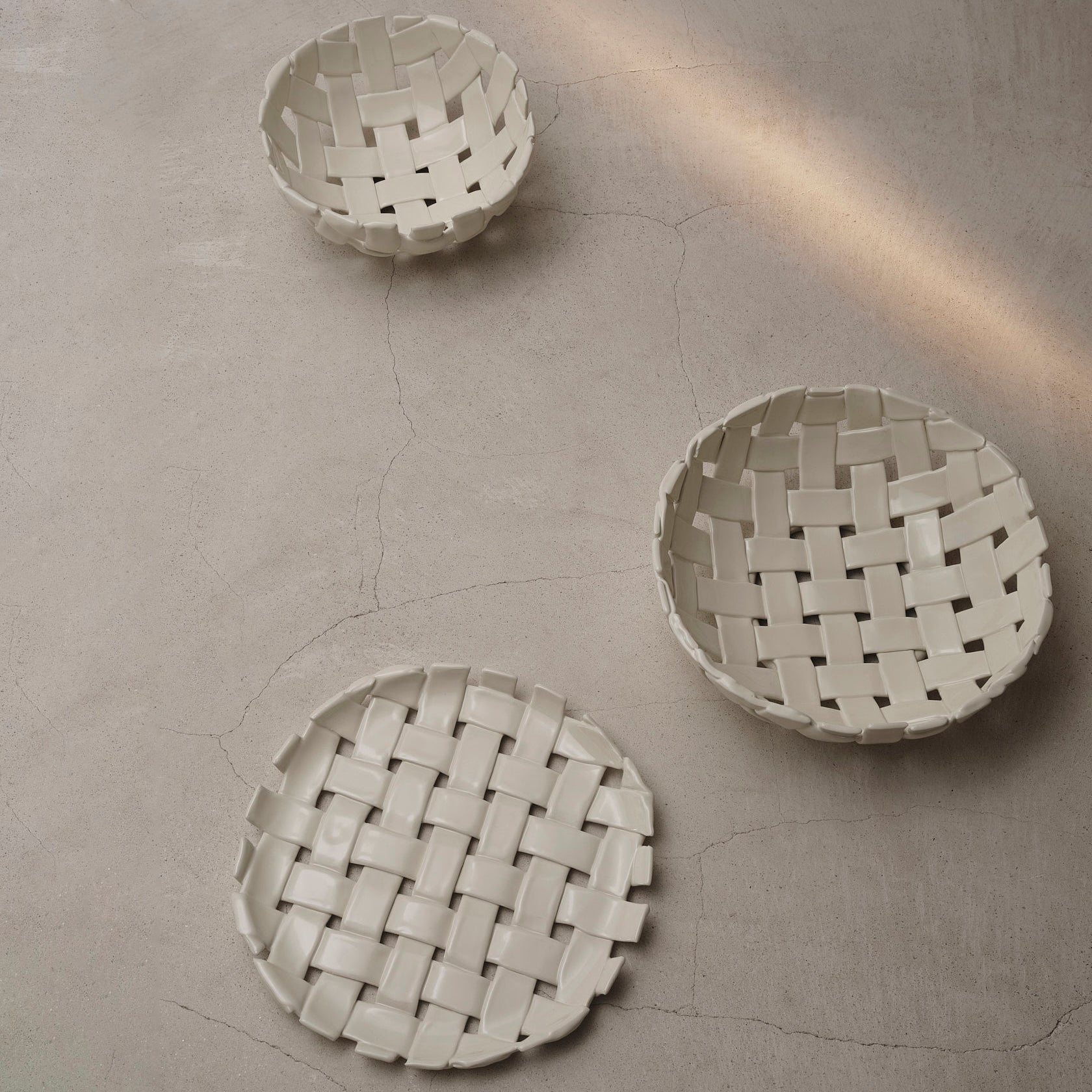 Ferm Living Plait Bowl
