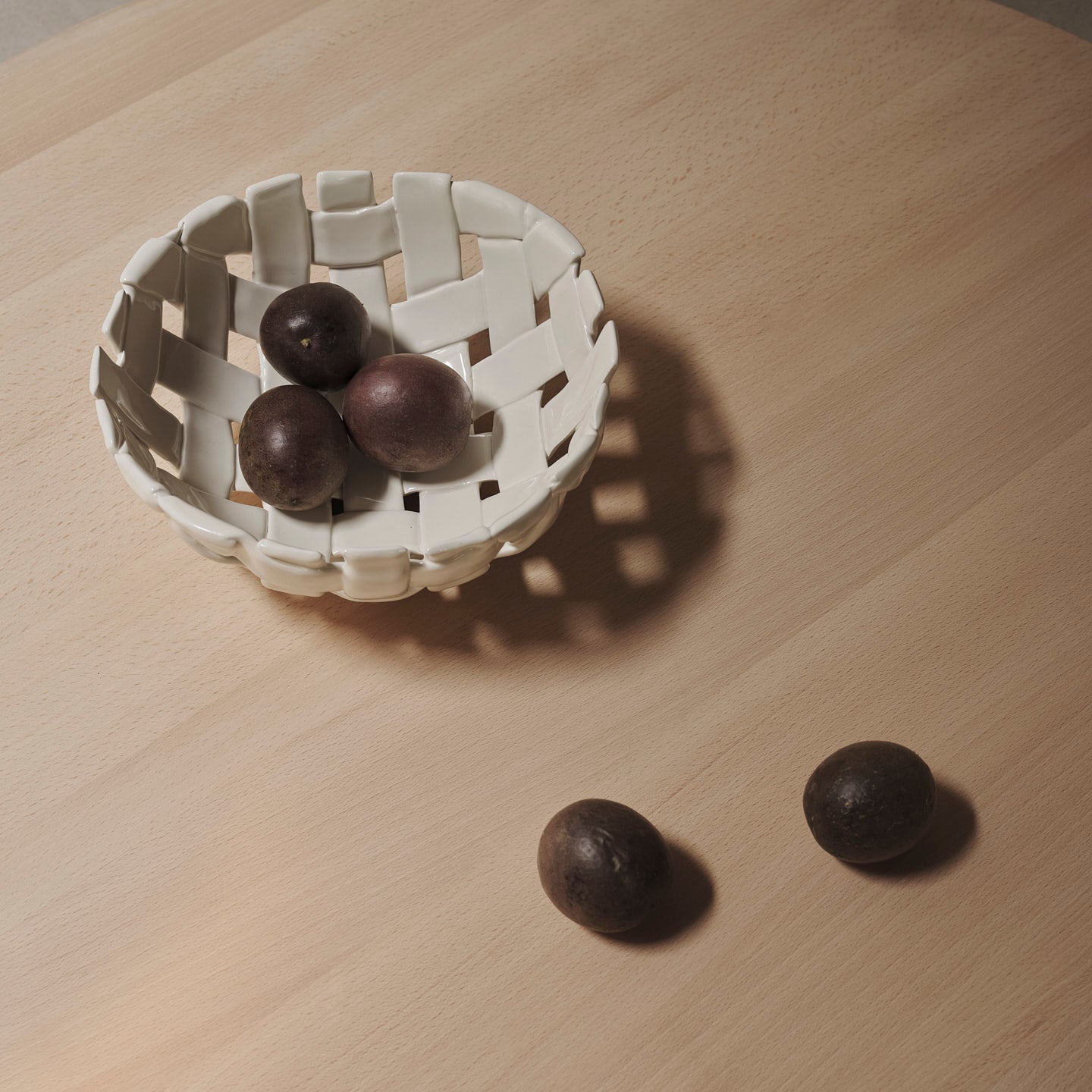 Ferm Living Plait Bowl - Thumbnail 5