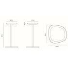 Plyo Accent Table