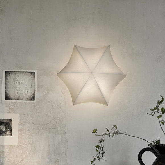 Poem Wall/Ceiling Light